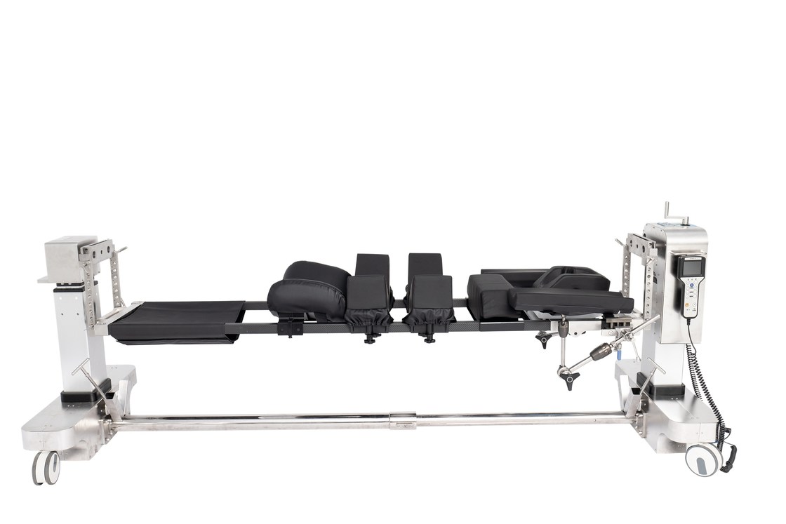 OR Jackson Table AT900-A With Spinal Operating Table And Imaging Tabletop For  Spine Surgery