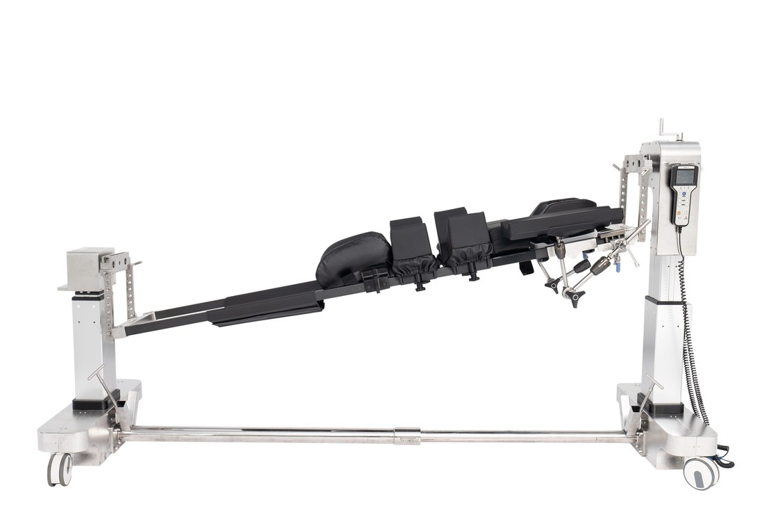 OR Jackson Table AT900-A With Spinal Operating Table And Imaging Tabletop For  Spine Surgery