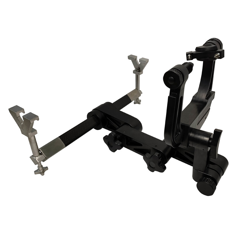 Carbon Fiber Surgical Head Support Head Stabilizer Head Frame Operating Table Accessoires High Security and High Durability