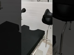 16 مللي متر حامل الركبة بالمنظار حامل الساق للتنظير المفصلي للعملية الجدول