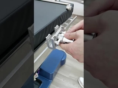 FP-037-A مشبك طاولة التشغيل