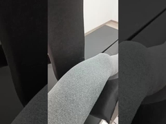 مستقر الأسود الجراحية ركبة حامل ركبة نظام العقدة الرخامية