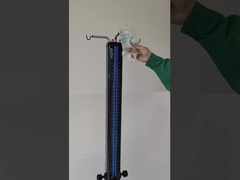 طاولة التشغيل إطار المياه المالحة دعم المياه المالحة القطب الرابع